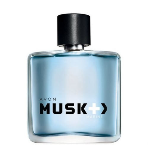 Avon Musk + Marine Eau de Toilette Spray for Men 75ml / 2.5 fl.oz