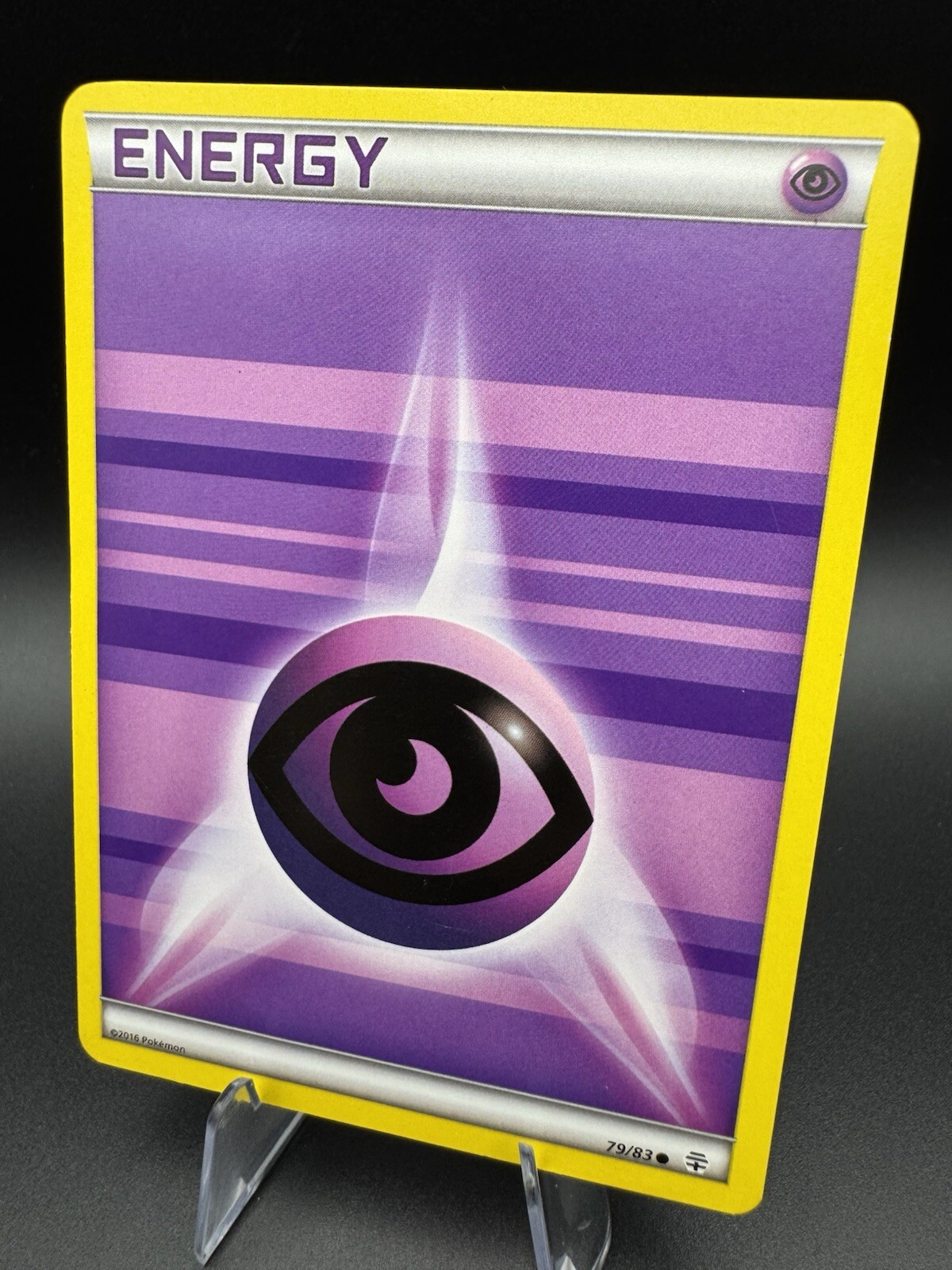 Psychic Energy #79/83 Generations Common Pokemon TCG Card Energy Non Holo LP
