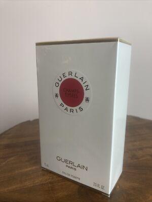GUERLAIN CHAMPS-ÉLYSÉES Eau de Toilette  New Realize 2.5oz/75ml #2L01 SEALED