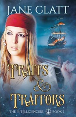 Traits & Traitors By Jane Glatt - New Copy - 9781928025993
