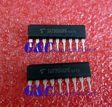 TA7358APG SIP-9 FM FRONT-END TOSHIBA NEW GOOD QUALITY