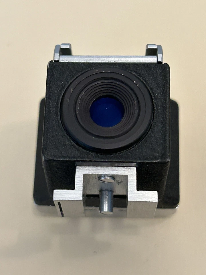 Canon 19mm Optic Viewfinder For 19mm Lens L39 Leica Mount - Image 4 of 4