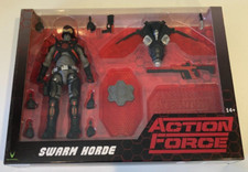 VALAVERSE ACTION FORCE SWARM HORDE 6  1 12 CON FIGURE GI JOE MARVEL HE-MAN MISB