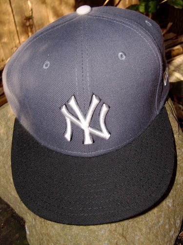 New Era Genuine/Licensed NEW YORK YANKEES 59Fifty Baseball Cap/Hat - NEW
