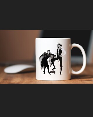 Fleetwood Mac... Gerüchte...tolle Tasse Geschenkidee
