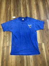Vintage Dallas Mavericks Y2K 90s T Shirt Faded Distressed See Measurements Pic