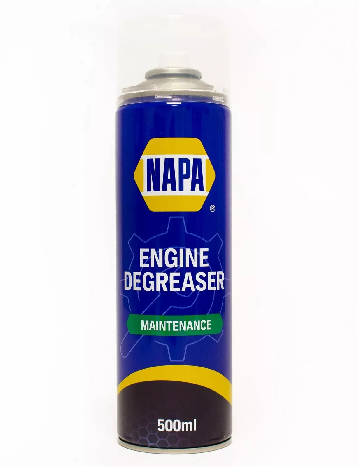 NAPA Engine Degreaser Degreasant Spray Cleaner Grease Dirt Remover 500ml
