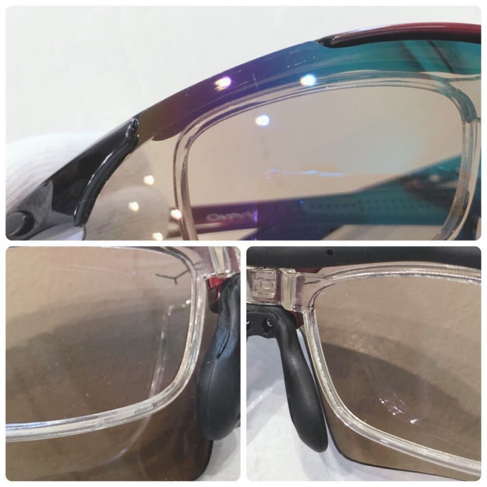 Oakley Sunglasses Sports Mirror Lens 5 Dedicated Replacement Lenses eBay