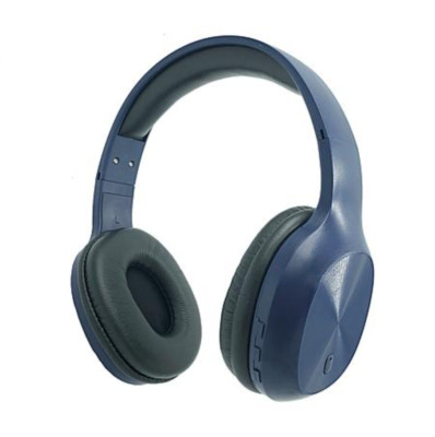 Digital Basics Air Maestro Bluetooth Headphones-Blue