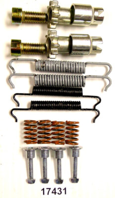 Parking Brake Kit Better Brake 17431K