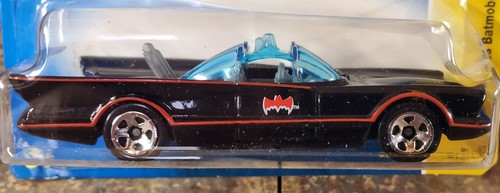 Hot Wheels Vintage Look Batmobiles & Modern Version Batmobile Bundle Lot - Bild 8 von 21