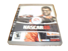 NASCAR 08 (Sony PlayStation 3, 2007)