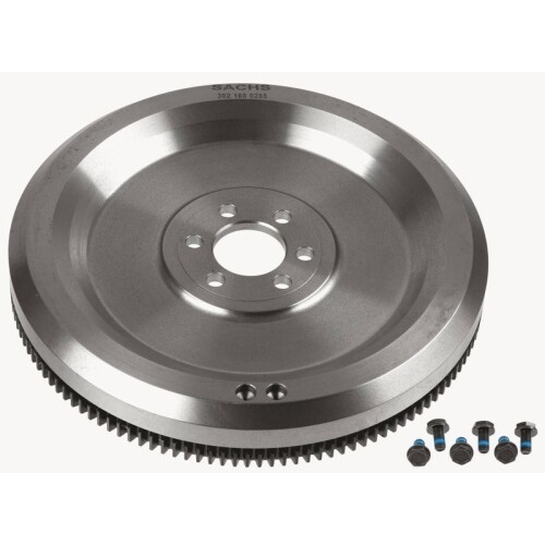 1x Volant moteur SACHS 3021 600 285 prévu pour AUDI SEAT SKODA VW - Photo 1/2