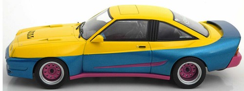 MCG 1991 Opel Manta B MATTIG from the movie Manta Manta 1:18 Brand New*Nice! - Picture 2 of 4