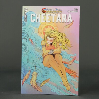 Thundercats CHEETARA #2 Cvr A Dynamite Comics 2024 JUN240205 2A (CA) Lee