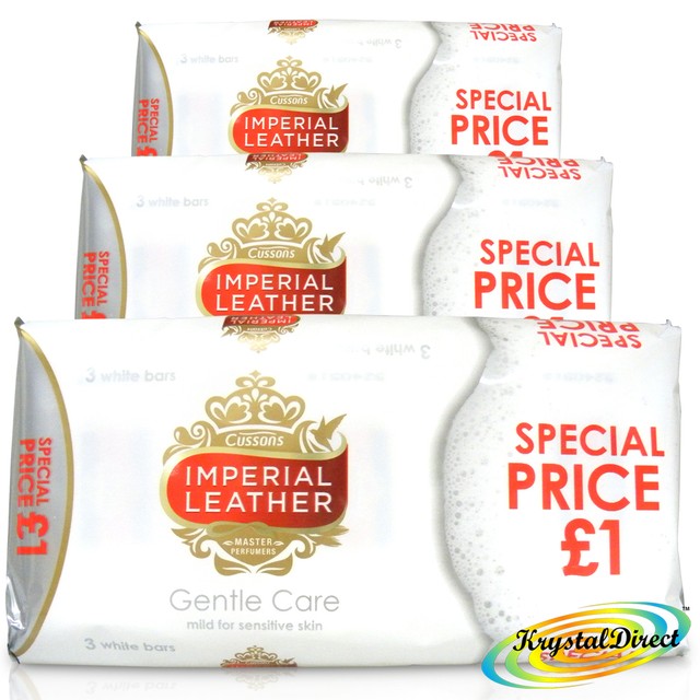 imperial leather soap sensitive