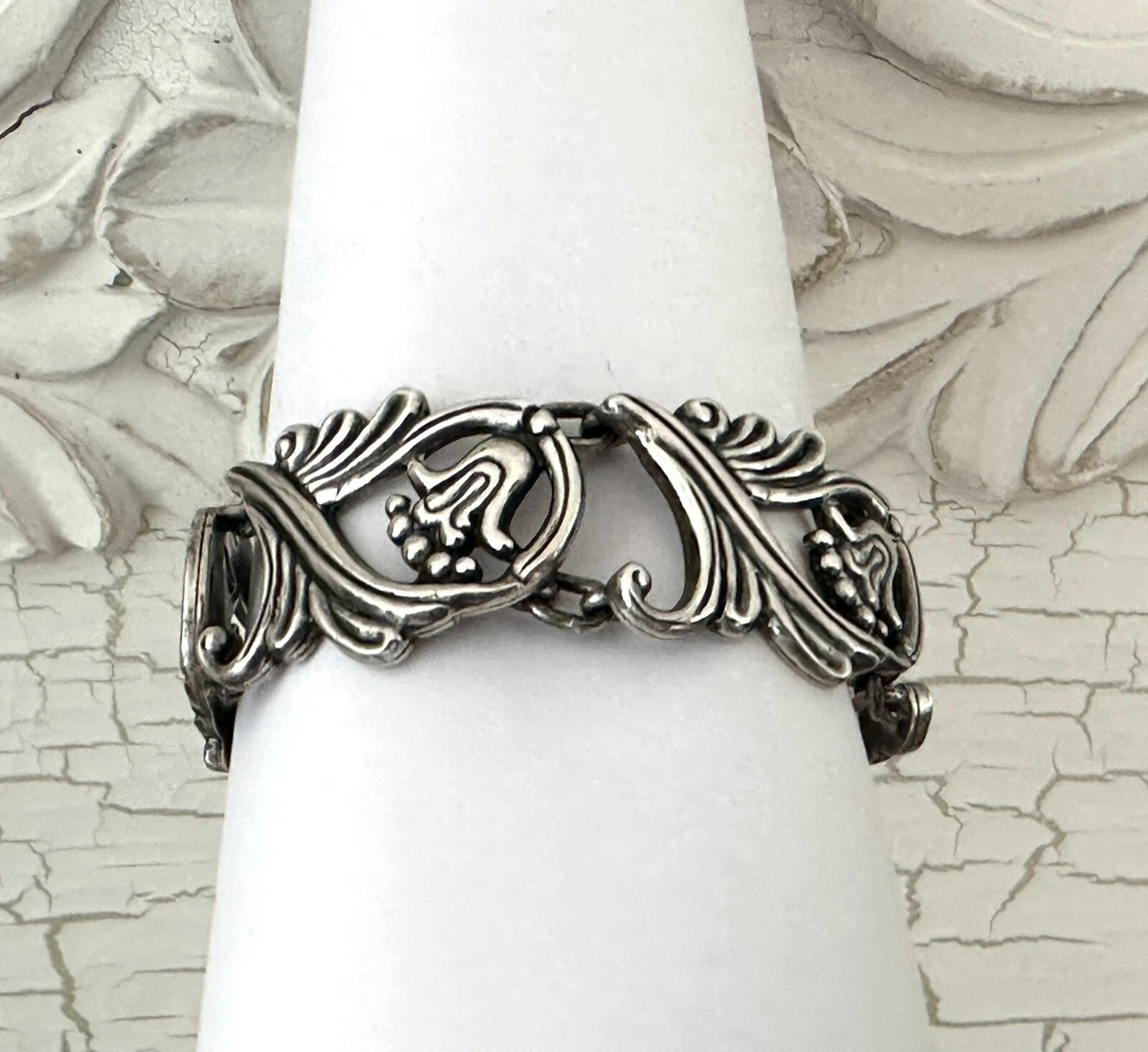 950 Silver Bracelet In Mexican Bracelets for sale - eBay