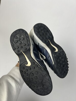 2003 Nike Total 90 T90 Total Soccer Turf Cleats Vintage Size US 8