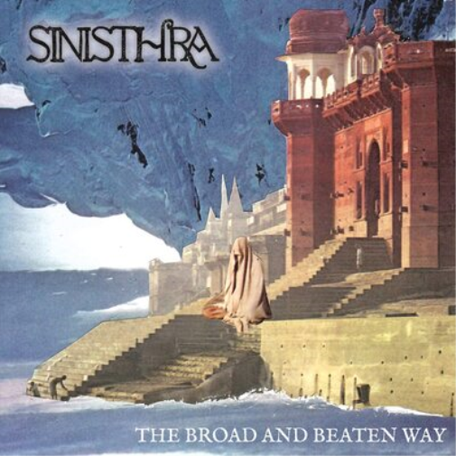 Sinisthra The Broad and Beaten Way CD Album  