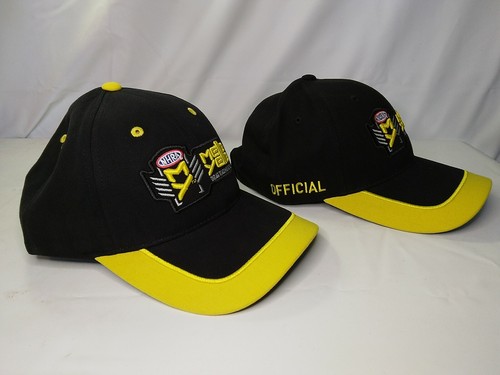 MELLO YELLO NHRA Drag Racing OFFICIAL 