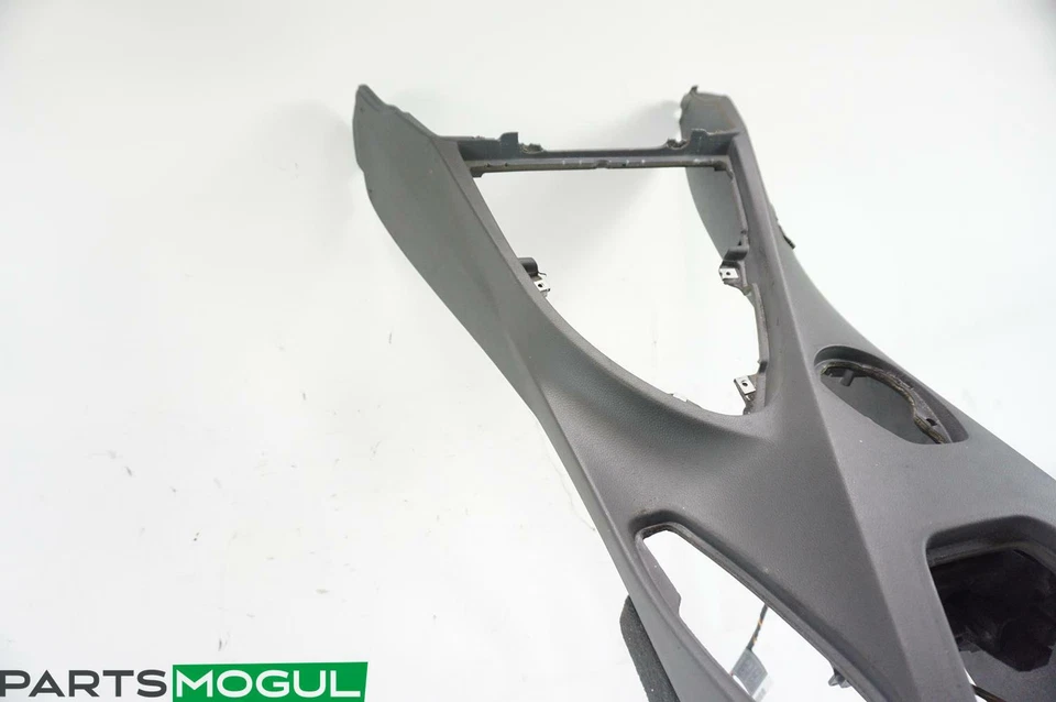 2004 2005 BMW 645CI Front Center Floor Console OEM - Image 3 of 4