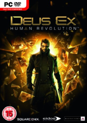 Deus Ex Human Revolution Windows 7 2011 kostenloser Versand und Verpackung Wert garantiert