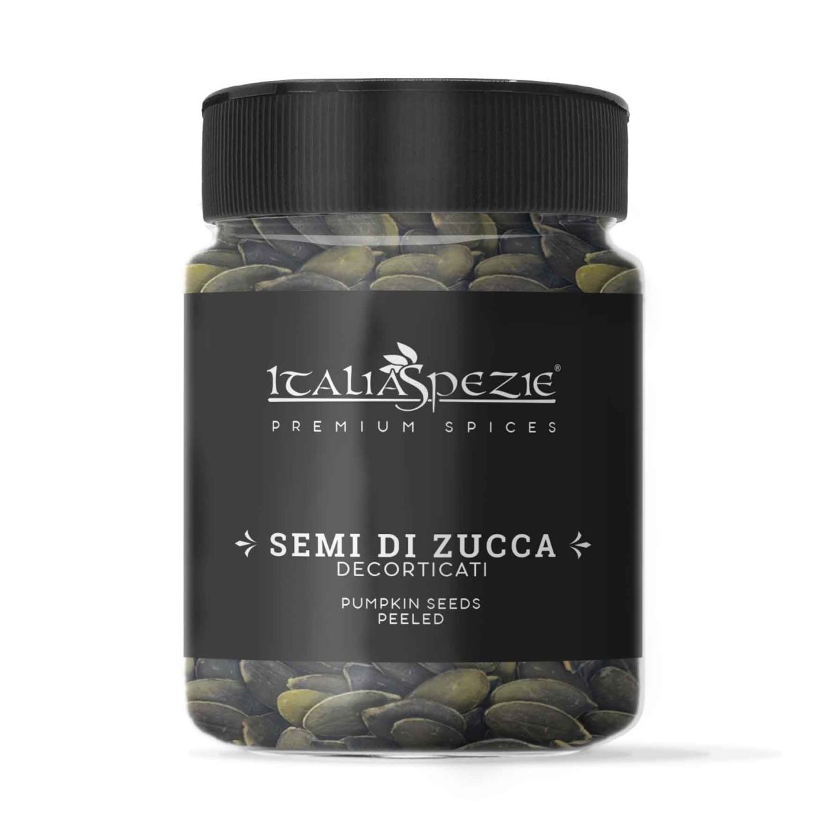 Semi Di Zucca Sgusciati Su Un Fondo Bianco Fotografia Stock - Immagine - Foto 9