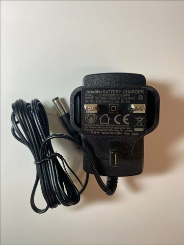 30V 500mA AC Adaptor Charger for Bosch 