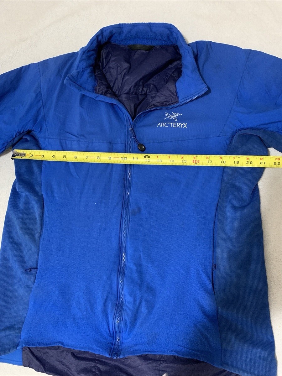 Arc'teryx Men's Blue Outdoor Jacket, Made In Bangladesh | eBay