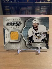 2017-18 ARTIFACTS LORD STANLEY'S LEGACY RELICS KRIS LETANG JERSEY