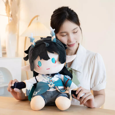 Anime Honkai: Star Rail Dan Heng 40cm Plush Doll Pillow Dress up Toys Plushie | eBay Anime Honkai: Star Rail Dan Heng 40cm Plush Doll Pillow Dress up Toys Plushie | eBay