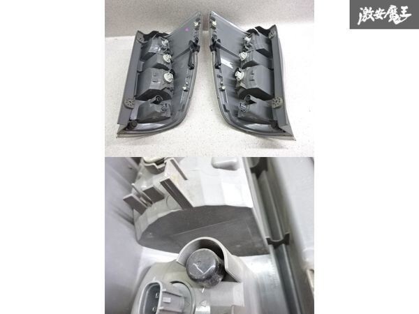 OEM Honda Stepwagon Stepwgn RK Taillights Lamp Set STANLEY P8895