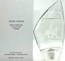 新品未開封 Nikos Sculpture Homme God's Night Sculpture Homme God's Night Nikos cologne - a fragrance for men 2016