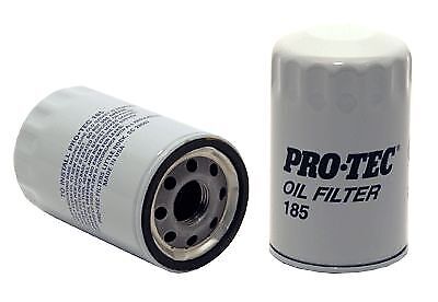 Pro-Tec by Wix Oil Filter 185 OE Replacement; Spin-on Style
