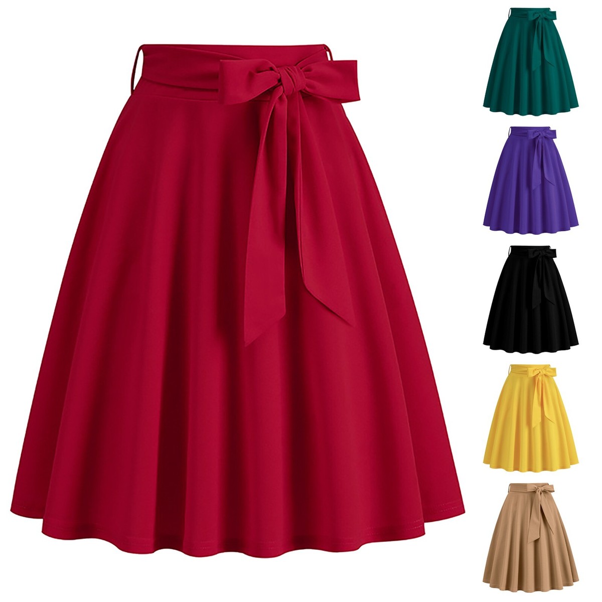 Cla 来れる STEllaR】HIGH WAIST MERMAID SKIRT 