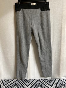 hollister yoga pants