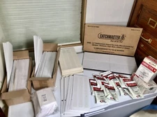 Over 400 Glue Boards For Bugs Insects Roaches Fruit  Flys Gnats Or Mosquitoes