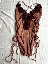 Blue Life Soleil One-Piece Swimsuit Size M