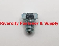 (5) M7-1.0x10 Hex Head Cap Screws 7mm x 10mm Metric Bolts M7x1.0x10 Bolts