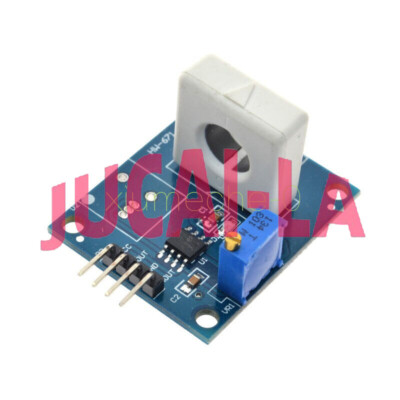 WCS1800 Hall Current Sensor Module 35A Overcurrent Protection Current Detector