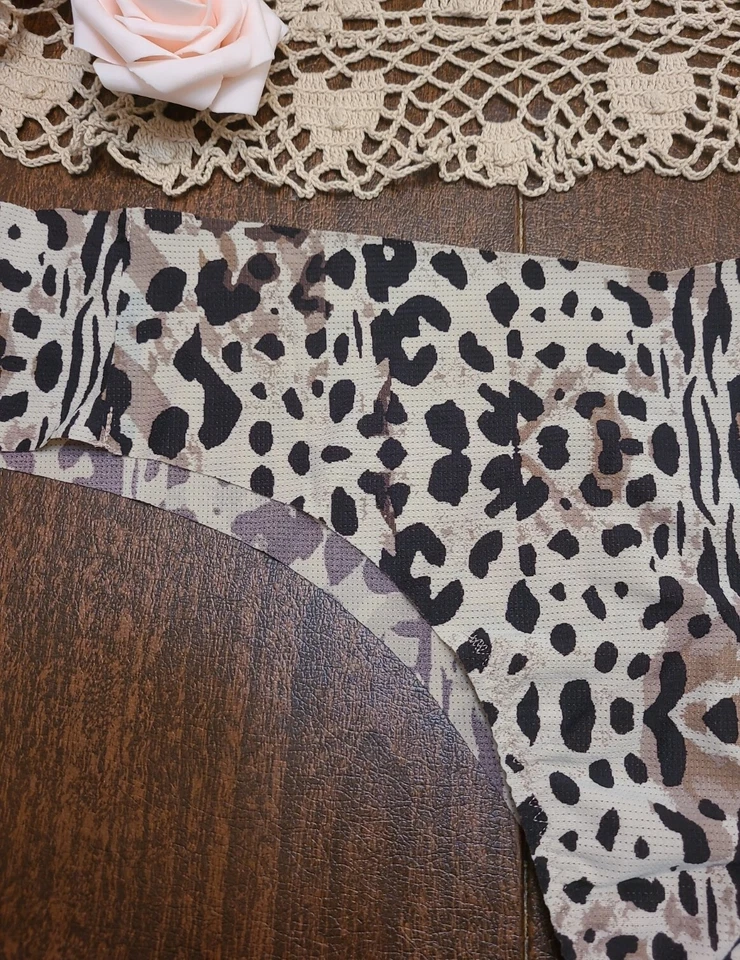 2X Panty Tanga SPANX UNDER Statement® Suave Transpirable SeXy ~ Nuevo con Etiquetas Foto 2 de 4