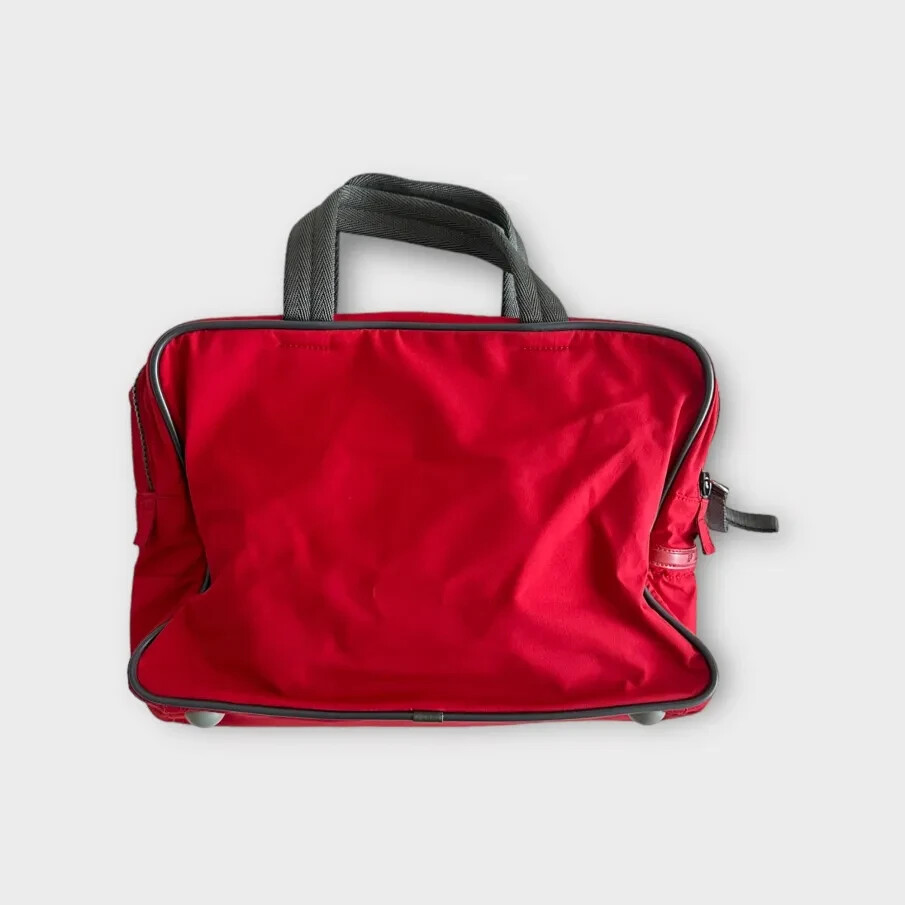 prada sport 2000s red hand bag | eBay prada sport 2000s red hand bag | eBay