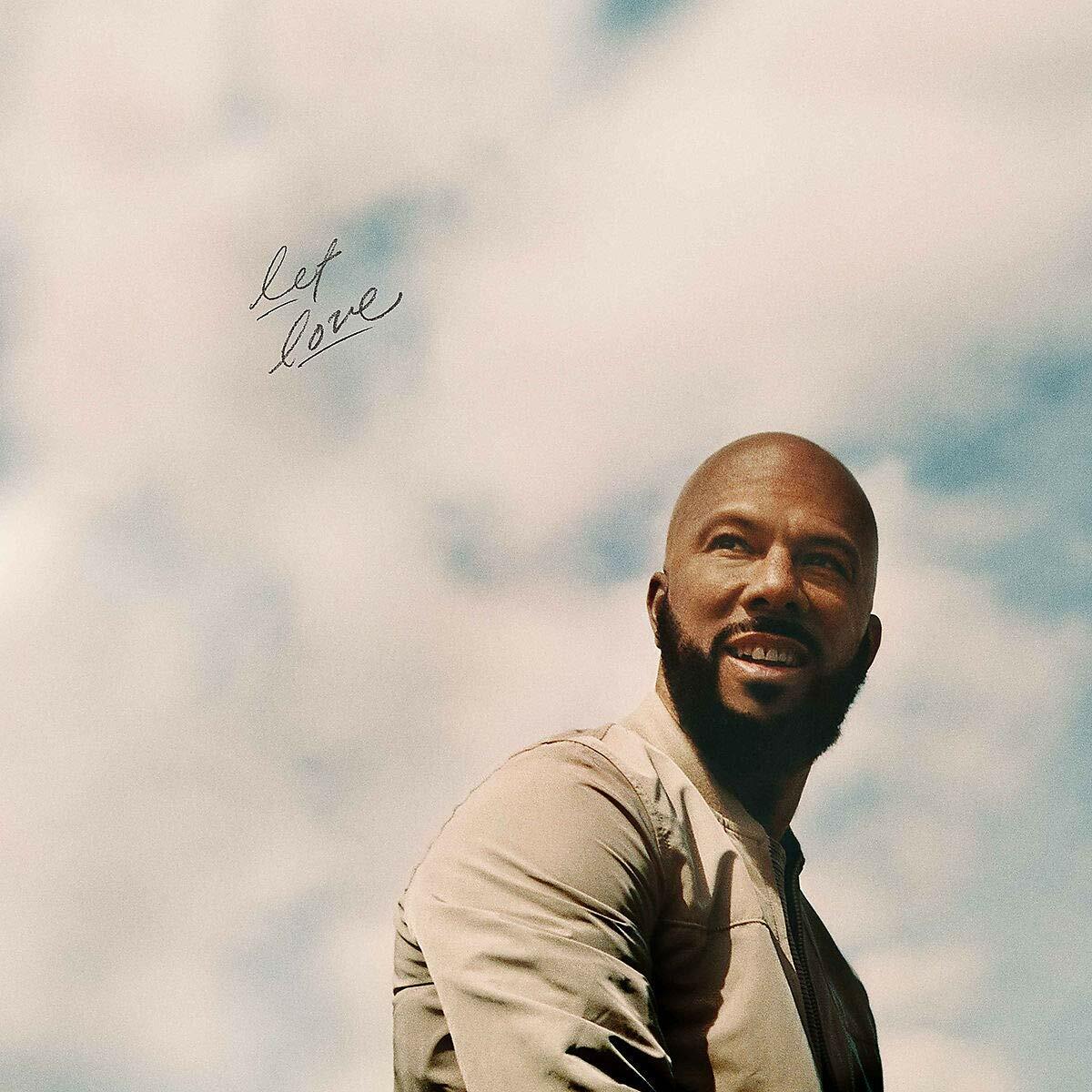 Common Let Love Vinyl LP New & Sealed
