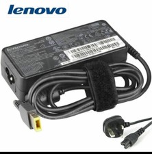 Lenovo Thinkpad Brand New Laptop Charger adapter65 Watt UK cable Plug 20V 3.25A