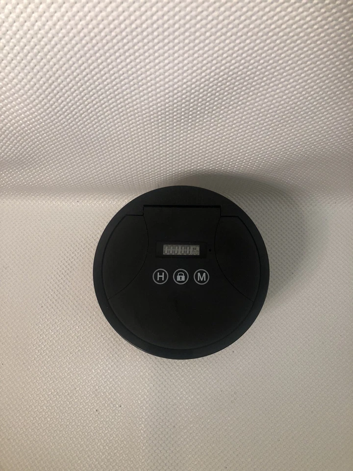 Timer Locking Container Multifunctional Lock Box Addiction Quit Helper for Home - Image 2 of 4