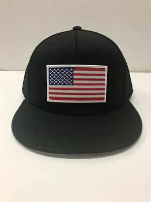 American Flag Outdoor Cap ProFlex Hat 