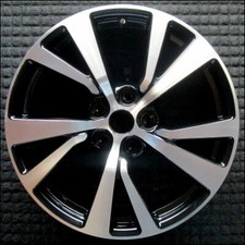 Nissan Maxima 18 Inch Machined Oem Wheel Rim 2016 To 2019