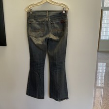 7 for all mankind jeans size 27