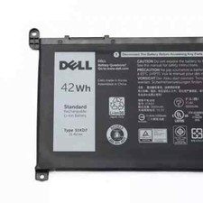 OEM Genuine 51KD7 Battery For Dell Chromebook 11 3181 2-in-1 3189 5190 P28T001