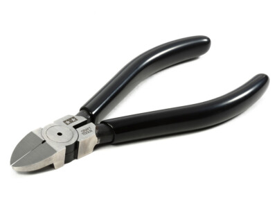 Tamiya Craft Tools Craft Side Cutter (for Plastic & Soft Metal) 74129
